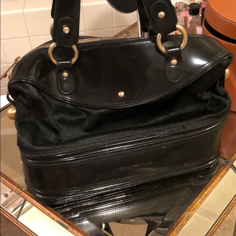 Armani bag